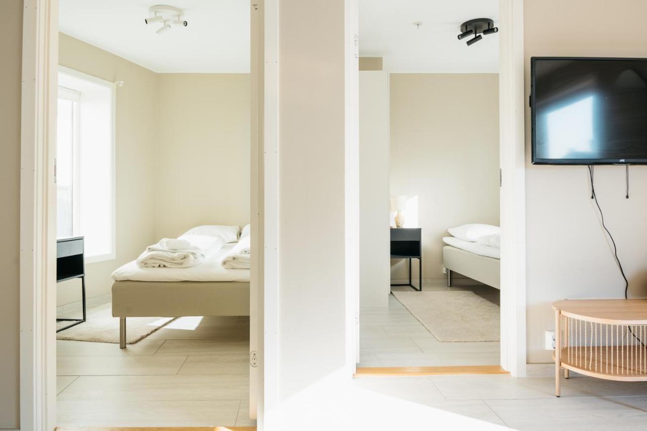 Stay Urban - Perfect Location Bergen Eksteriør billede